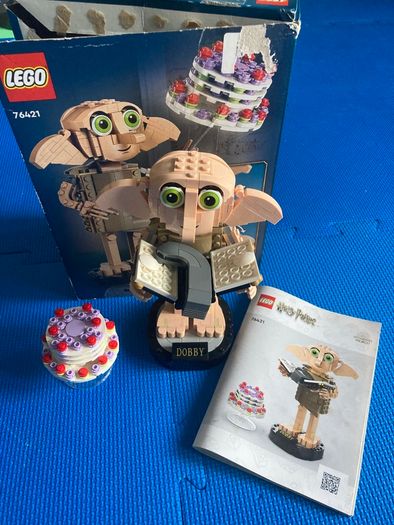 LEGO Harry Potter 76421 Dobby the House-Elf
