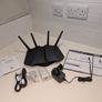 ASUS DSL-AX82U AX5400 Dual Band WiFi 6 Gaming Router DSL Modem Extendable Image 5