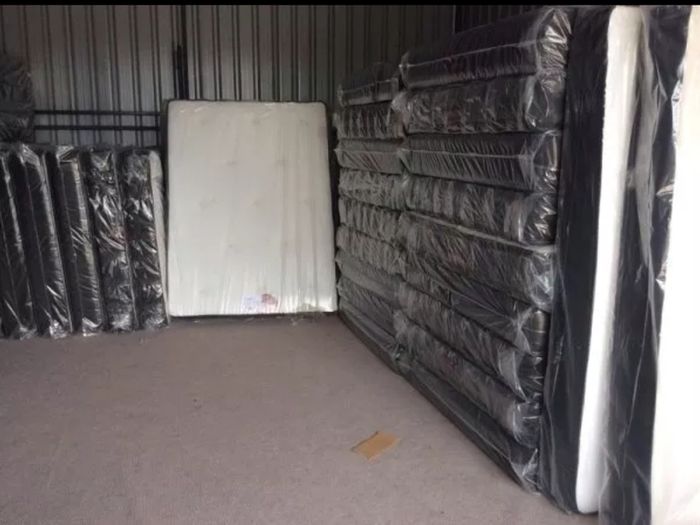 4ft Memory Foam Orthopaedic Mattress Only