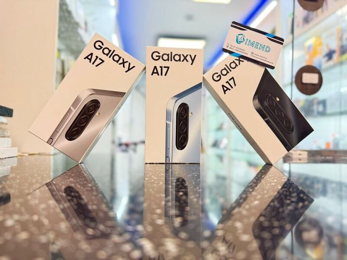 samsung  A17 samsung a17 samsung a17