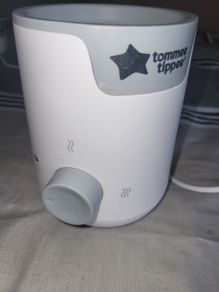 bottle warmer
