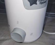 bottle warmer