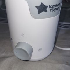 bottle warmer