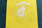 Vintage The Church in Scandinavia booklet