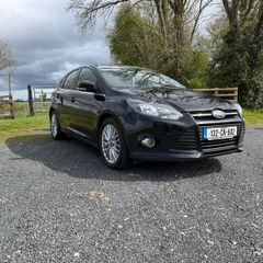 Ford Focus Deposit taken