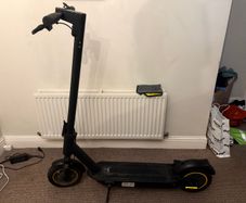 E Scooter - Aovo Pro ES Max
