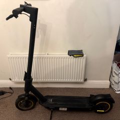 E Scooter - Aovo Pro ES Max