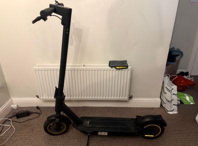 E Scooter - Aovo Pro ES Max