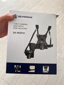 Camera holder