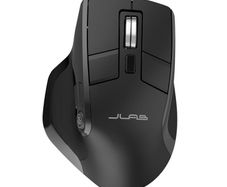 JLab Epic Wireless Mouse Black