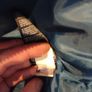 North Face Mens Puffer Jacket Large Image 4