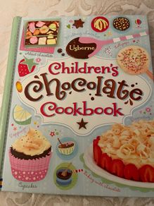 Usborne Children's Chocolate Cookbook