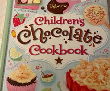 Usborne Children's Chocolate Cookbook