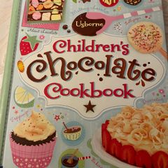 Usborne Children's Chocolate Cookbook