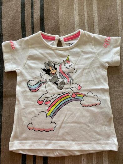 Baby Girl 3 piece set - Minnie Mouse