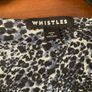 Whistles Blue Top Image 2