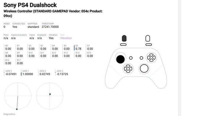 Scuff controller