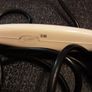 vintage phone handset, possibly militaria Image 3