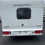 2008 Swift Sport-style S2 2 Berth Caravan Image 3