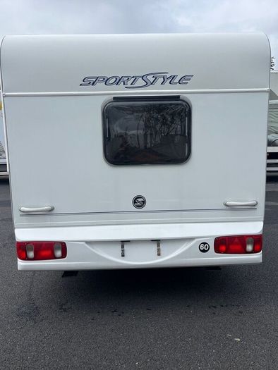 2008 Swift Sport-style S2 2 Berth Caravan