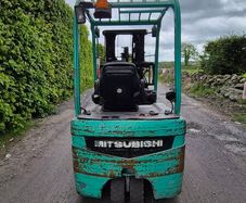 forklift