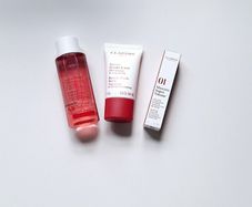 Clarins Travel Set