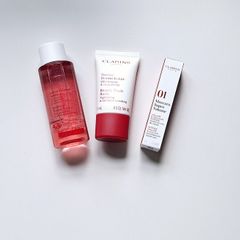 Clarins Travel Set