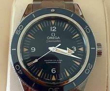 Omega Seamaster 300 Titanium