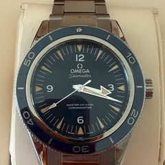 Omega Seamaster 300 Titanium