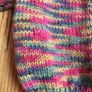 Hand Knit Baby Cardigan and Hat 0 to 3 months Image 2