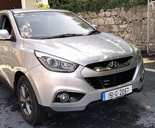 Hyundai ix35 2015