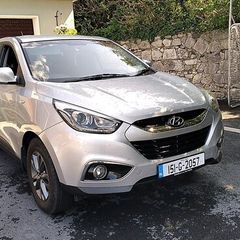 Hyundai ix35 2015