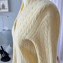 Cashmere black label  RalphLauren jumper Image 4