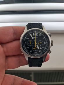 Breil Globe chronograph