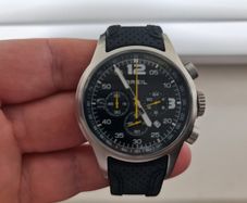 Breil Globe chronograph