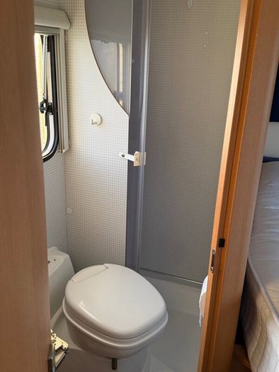 Camper van