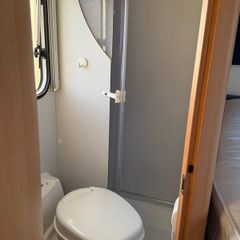 Camper van