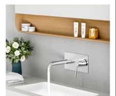 Wall Mounted Basin Mixer Tap