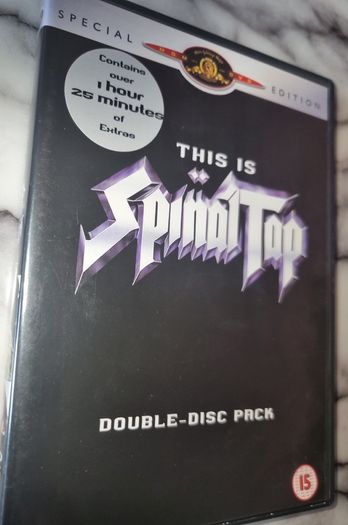 This Is Spinal Tap 2 Disc Special Edition