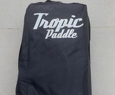 SUP - Tropic Paddle 10'6 Inflatable - Mint Condition