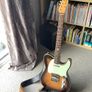 Nick Oswald Handmade Tele. (John Frusciante) Reliced by Oswald Image 10