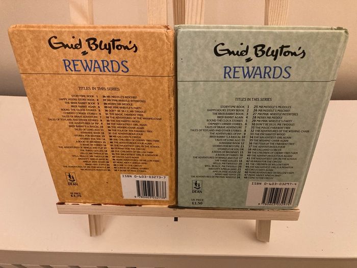 Enid Blyton Bundle