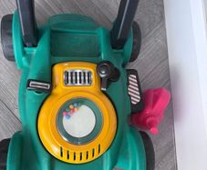 Lawnmower Toy
