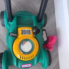 Lawnmower Toy