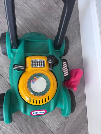 Lawnmower Toy