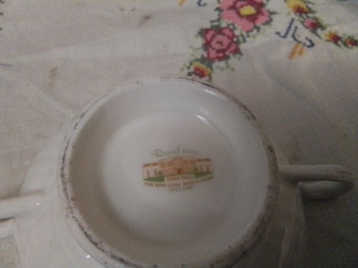 Royal Tara "Cornflower" Dinner Ware