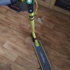 Electric scooter
