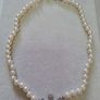 Pearl necklace Image 2