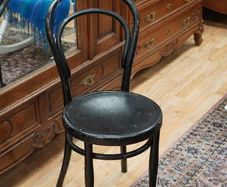 Original Bentwood Cafe Chair