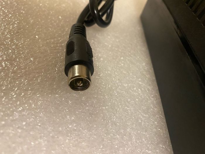 Brand-new 48V Charger RCA 10mm Connector Output 48V 2A Electric Bike Powerboard Lithium Battery Charge Ebike, Scooter